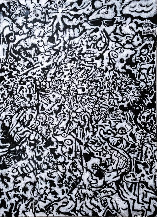 PAINTINGS & DRAWINGS